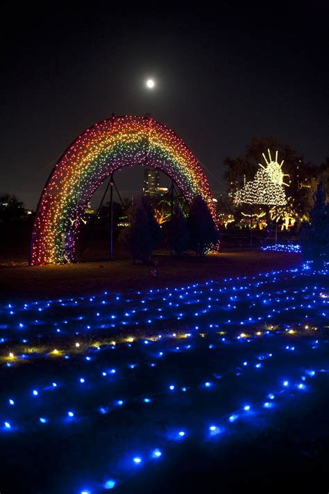 Austin light trail - Dec 18, 2023 · This is an illuminated, outdoor trail that winds for more than a mile through the SABOT gardens. When: Now through January 1, nightly with entry times from 5:30 – 9 p.m. Where: San Antonio Botanical Gardens. Cost: $18-$28/adult, $7-$18/child, ages 0-2 free. 